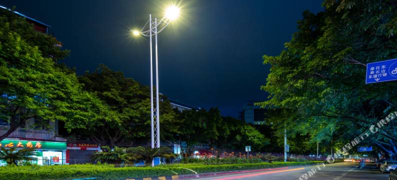 豪美亚酒店(增城广场地铁站东汇城店)图片