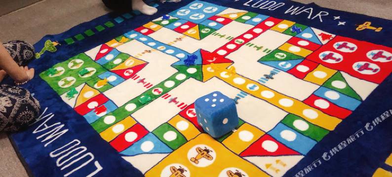 青岛尔畔withU民宿(会场赶海园店)图片