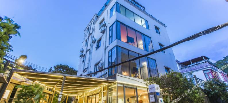 深圳gala空间海滨客栈图片