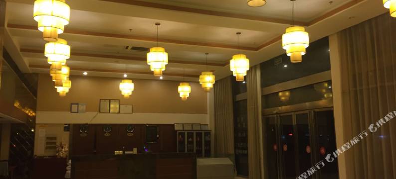 马鞍山金鼎轩商务酒店图片