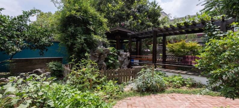 苏州Jojoliu客栈图片