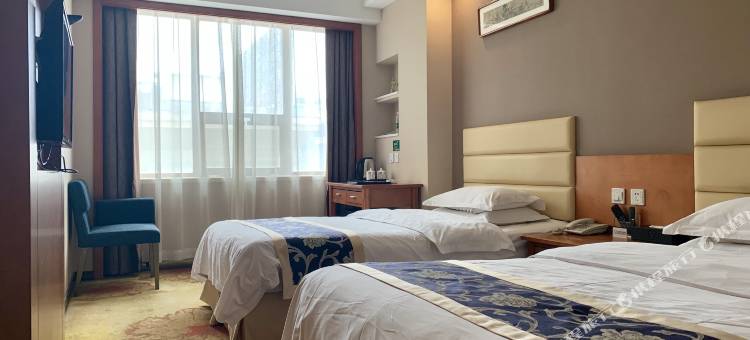 本溪太河楼精品商务宾馆图片