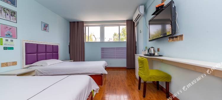 99优选酒店(聊城火车站店)图片