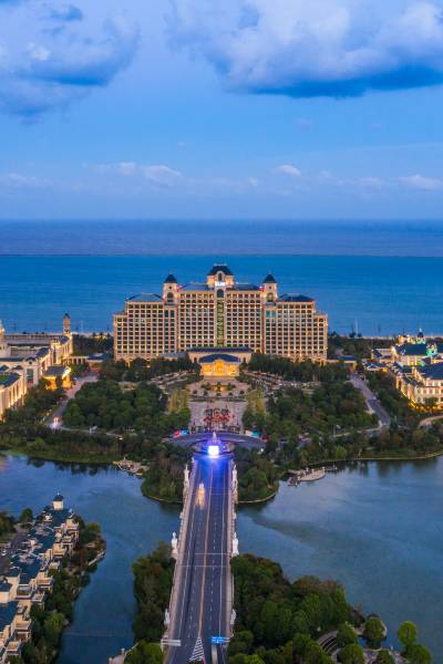 启东恒大海上威尼斯酒店图片