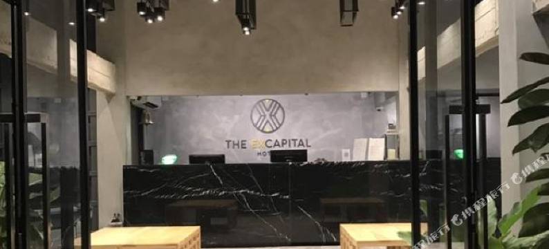 曼谷帕莱特艾克斯首都酒店(Palette The Ex Capital Hotel Bangkok)图片