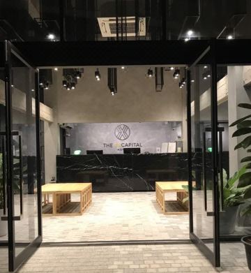 Palette The Ex Capital Hotel Bangkok Hotel Overview