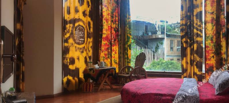 大理双廊观庐文化客栈图片