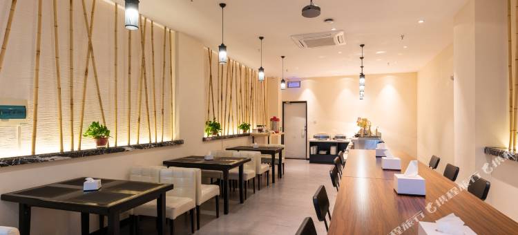 泊如酒店(沈阳会展中心新南站店)图片