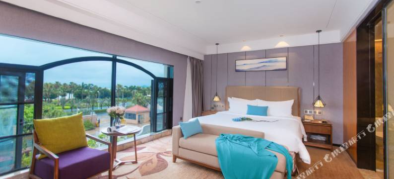 厦门悦来海景酒店(会展中心黄厝海滩店)图片