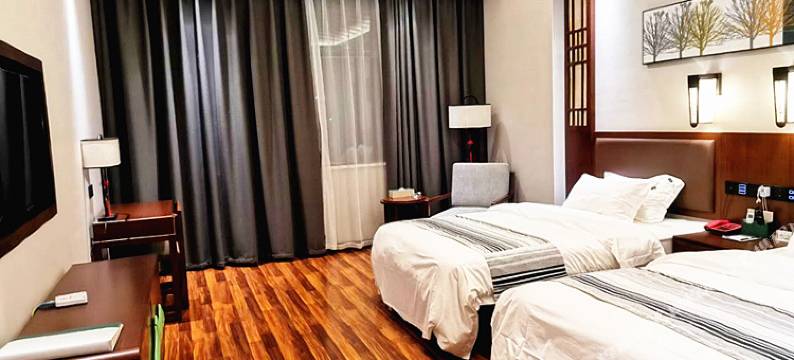 双江濮茶尚品酒店图片