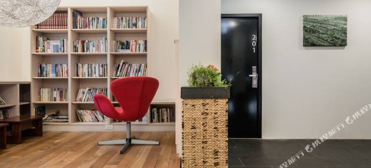 路得行旅国际青年旅馆台东馆图片