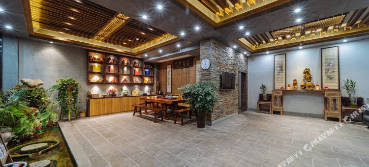 御茗尊客栈(武夷山九曲溪竹筏漂流店)图片