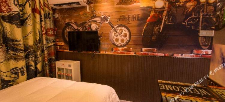 柠檬公寓(苏州木渎地铁站店)图片