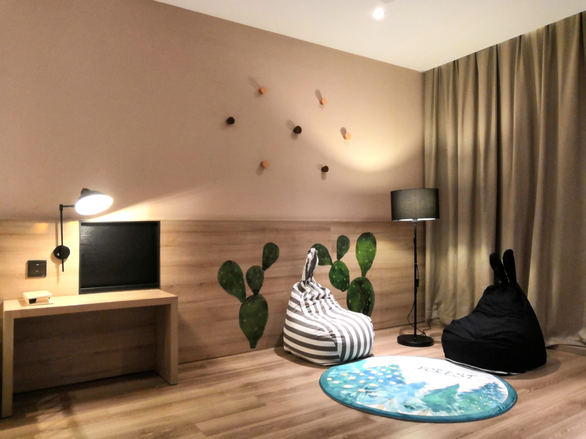 Atour Hotel Over view