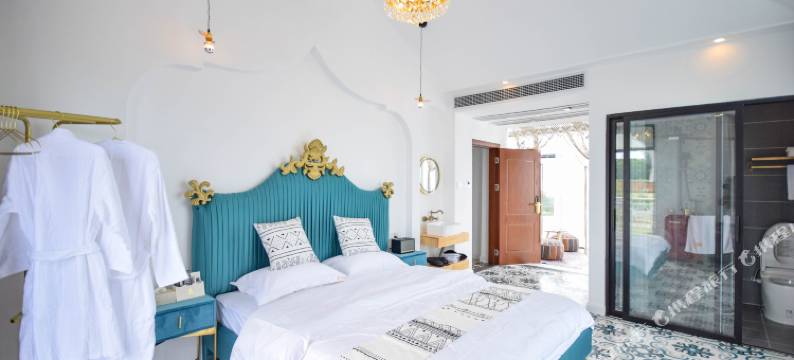 涠洲岛北非•摩洛哥花园海景民宿图片