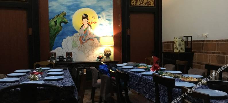 厦门古厝民宿图片