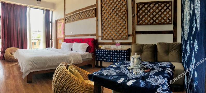 大理双廊观庐文化客栈图片