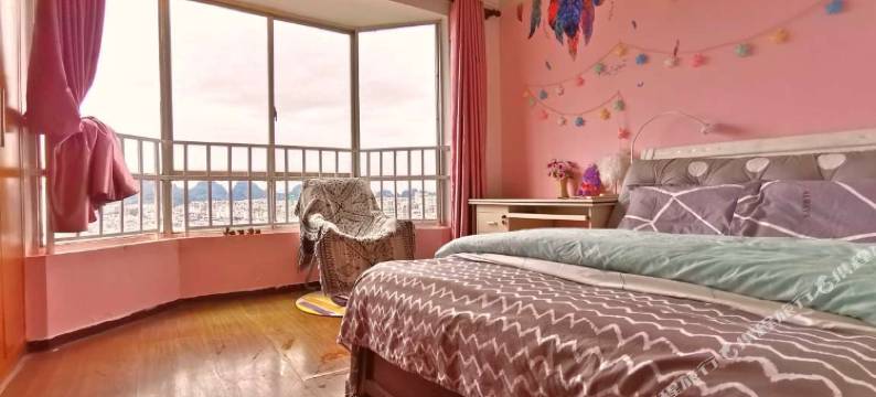 桂林旅人与酒民宿图片