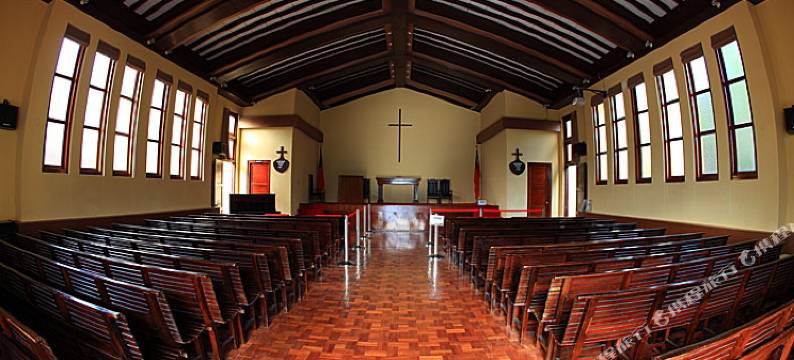 南投日月潭爱之屋渡假旅店-庭园本馆图片