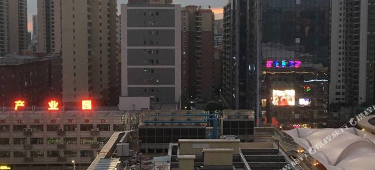 美斯顿酒店(清远顺盈时代广场店)图片