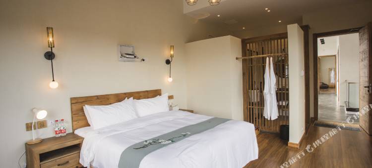 余姚老沈家茶宿图片