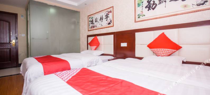 长沙理工商务宾馆图片