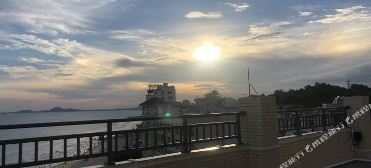 阳西沙扒湾海景假日酒店图片