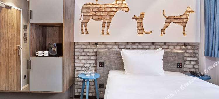 不来梅H+酒店(H+ Bremen)图片