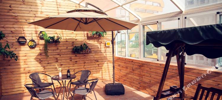 青澄致选酒店(淮南高铁南站万茂城金街店)图片