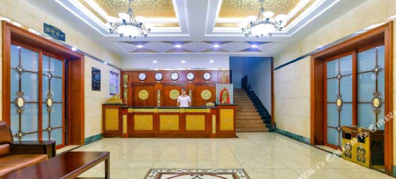 长海宏华宾馆图片