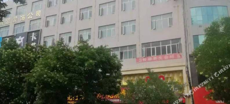 OYO靖边天丽假日酒店图片