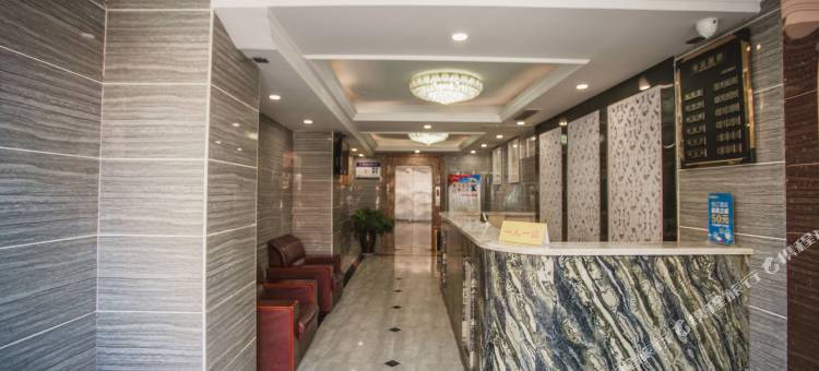 筑哲·华天酒店(达州火车站店)图片