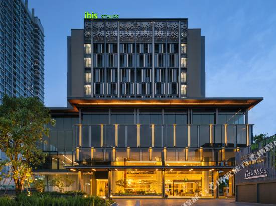 曼谷拉查達宜必思尚品酒店