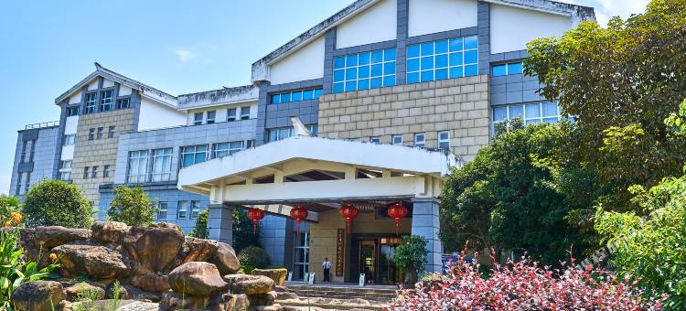 沙县君华大酒店图片