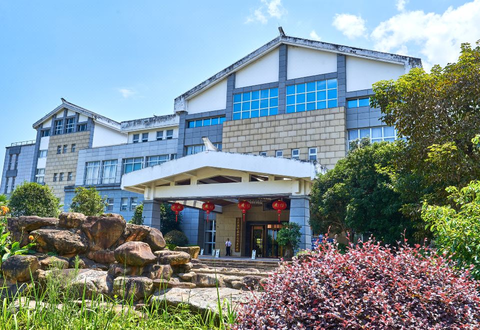 广州山水时尚酒店（花都店）外观图