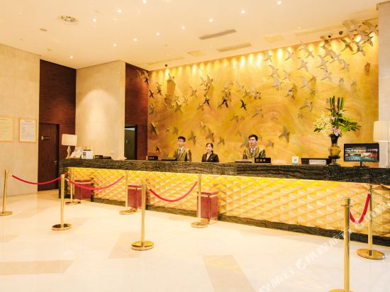 滨海欧堡利亚大酒店