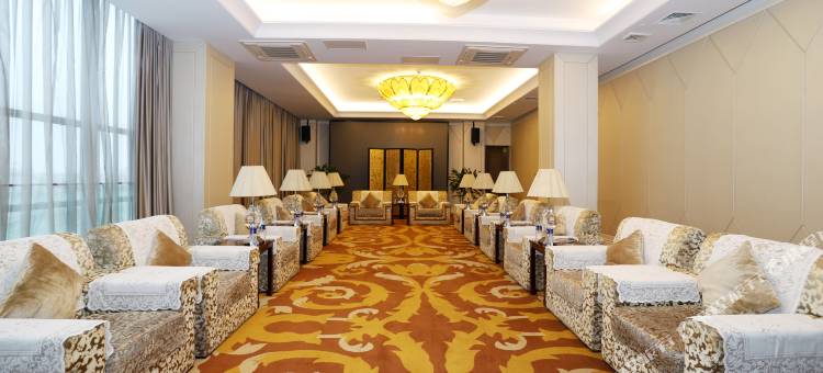 运城建国饭店图片