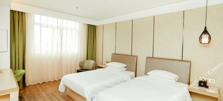 宜必思尚品酒店(高邮波司登世贸广场店)图片