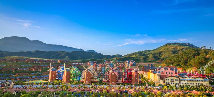 铂莱顿度假酒店(河源巴伐利亚店)图片