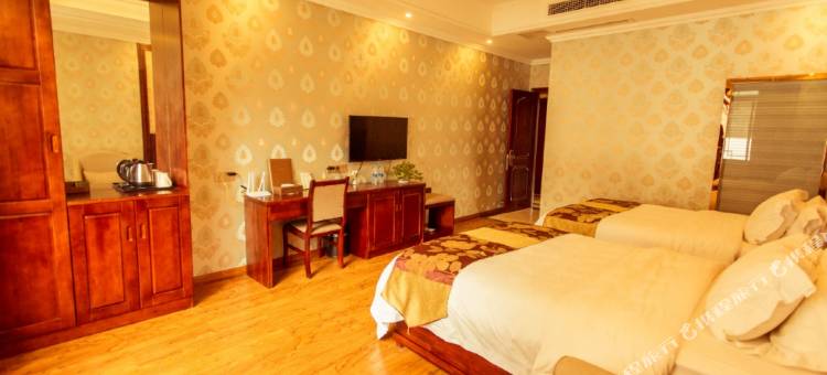 沐川海情酒店图片