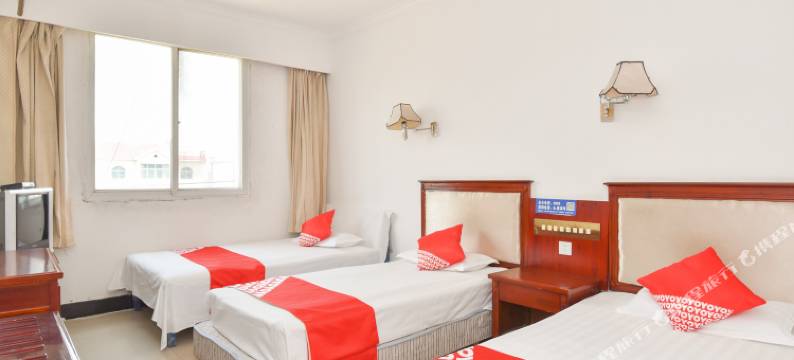 潜山瑶海宾馆图片