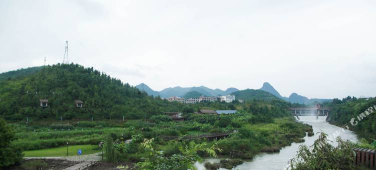黄果树丰可一帆酒店图片