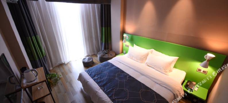 美宜家酒店(宇龙广场益民街店)图片