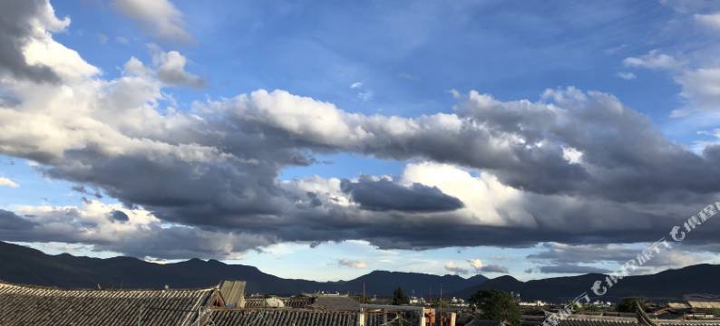 丽江一池莲客栈图片