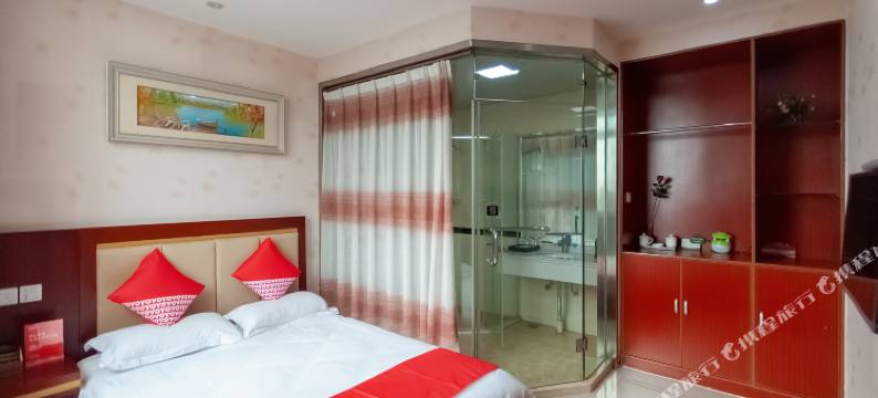 梦百合连锁酒店(海安高铁站店)图片