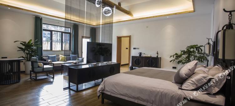 观季民宿(襄阳古城603文创园店)图片