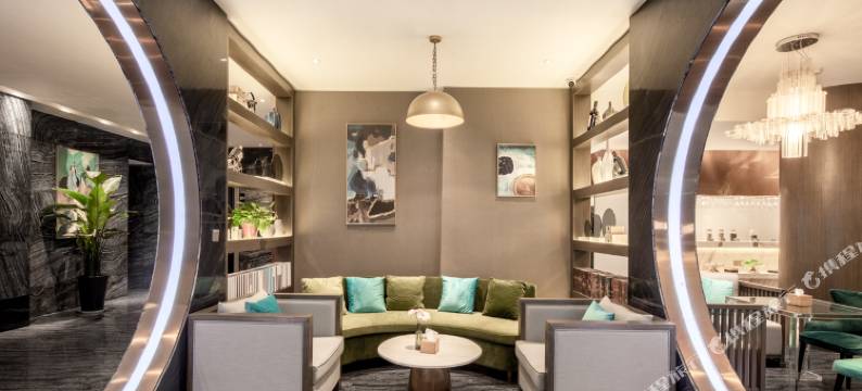 坤逸时光酒店(西安西京医院通化门地铁站店)图片