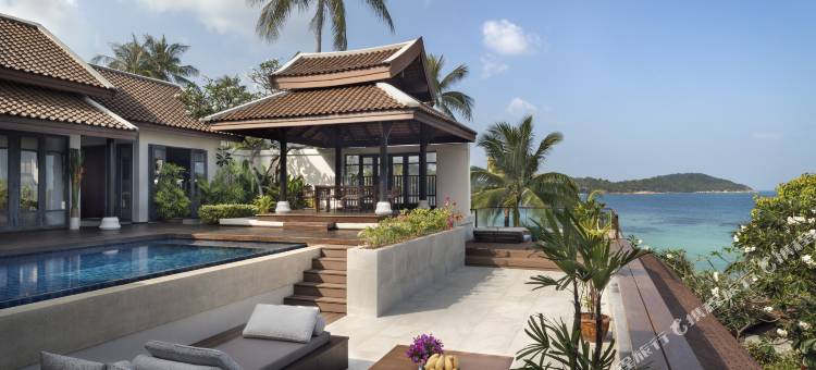 苏梅岛拉瓦娜安纳塔拉度假酒店(Anantara Lawana Koh Samui Resort)图片