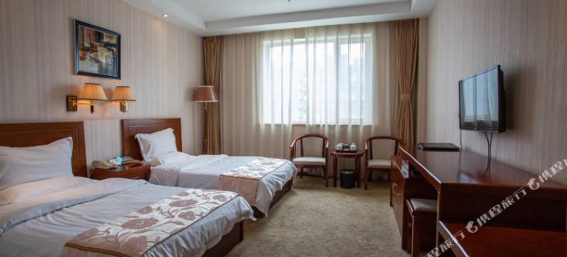 唐山首钢实业京唐大厦图片