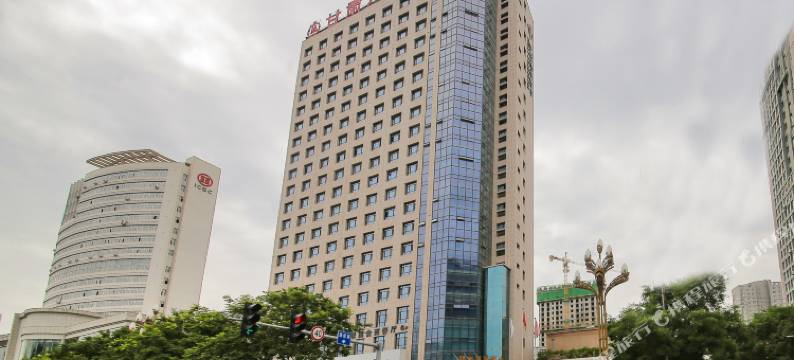 天水凯丽瑞斯酒店图片